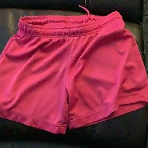 Girls basket ball shorts